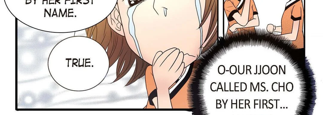 Noona Fan - Chapter 46